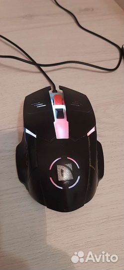 Игровая мышь