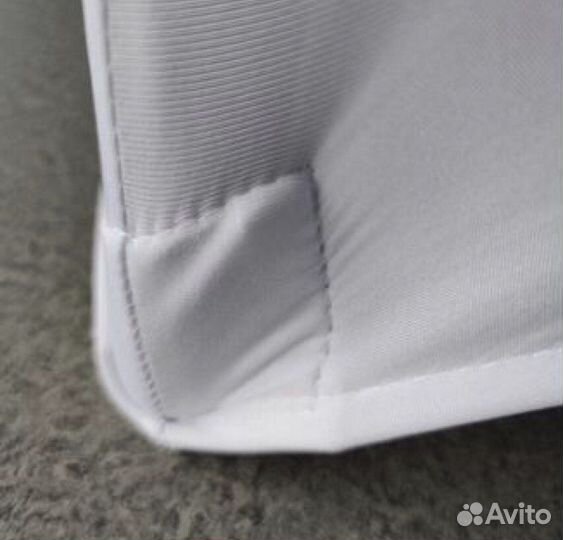 Простынь на резинке