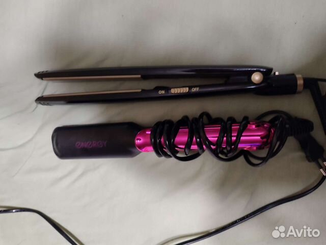 Выпрямитель, утюжок гофре