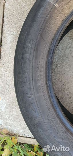 Continental ContiEcoContact 2 215/65 R17 96H