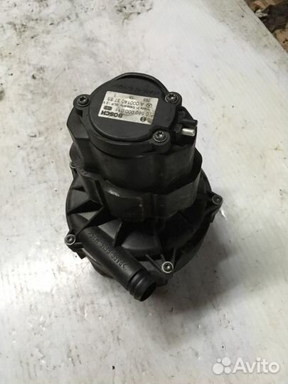 Насос продувки катализатора А0001403785