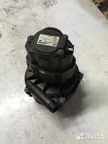 Насос продувки катализатора А0001403785