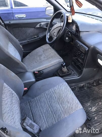 Daewoo espero разбор