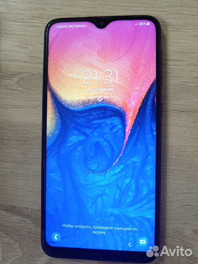 Samsung Galaxy A10, 2/32 ГБ