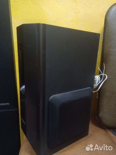 Акустика 5.1 Panasonic