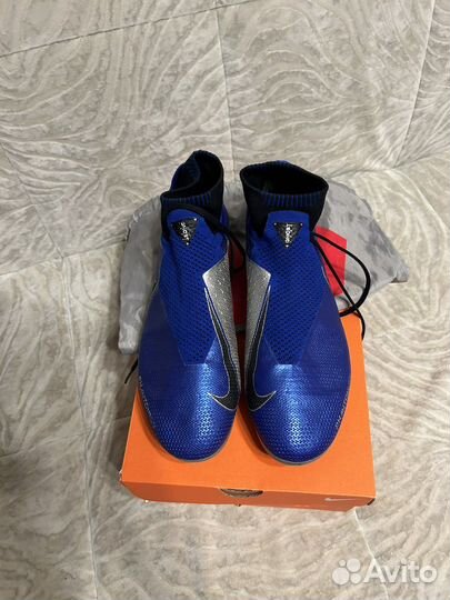Бутсы nike phantom vision 13 us