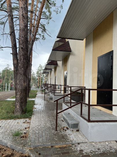 Таунхаус 97 м² на участке 3 сот.