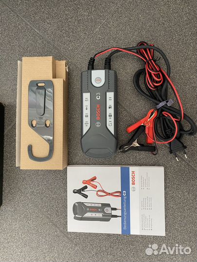 Зарядное устройство Bosch C3