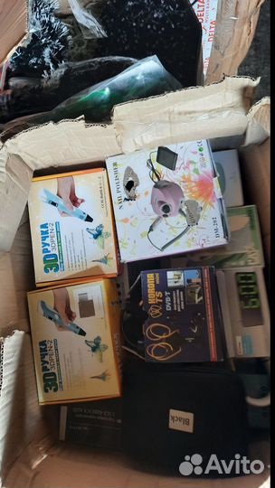 Лот бытовой техники