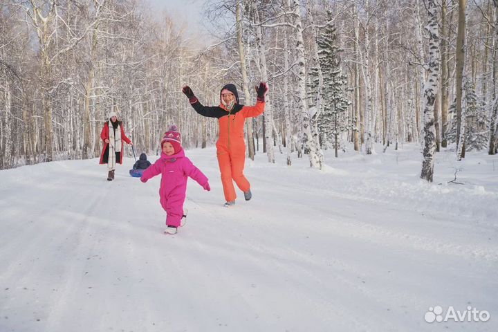 Тур на Байкал с детьми