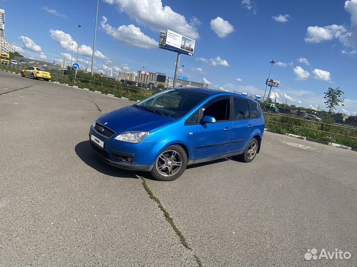 Ford C-MAX, 2005