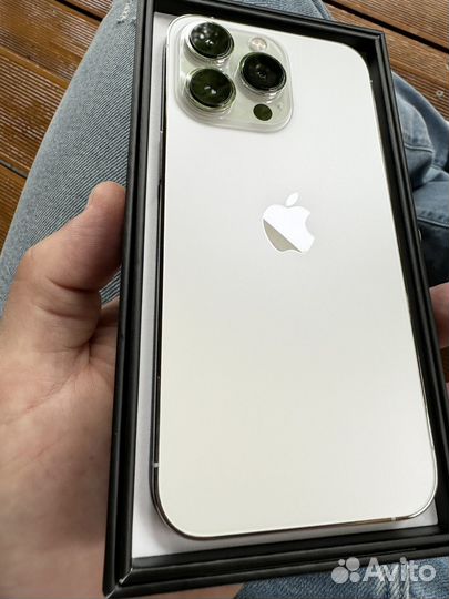 iPhone 13 Pro, 128 ГБ