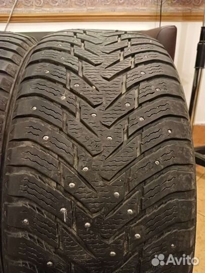 Nokian Tyres Hakkapeliitta 8 SUV 265/50 R20