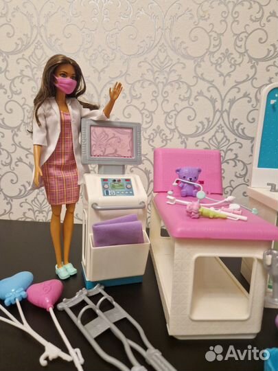 Больница барби