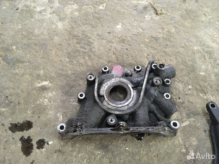 Насос масляный (Ford Focus)