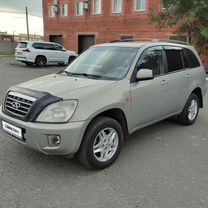 Chery Tiggo (T11) 1.8 MT, 2010, 93 450 км, с пробегом, цена 520 000 руб.