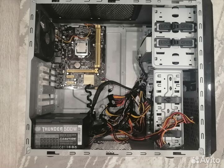 Системный блок