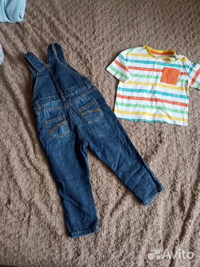 Вещи для мальчика 92 98 размеры