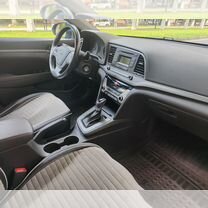 Hyundai Elantra 1.6 AT, 2017, 64 500 км, с пробегом, цена 1 750 000 руб.