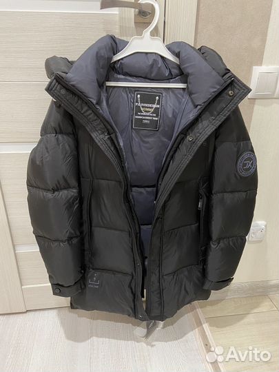 Куртка демисезонная мужская новая