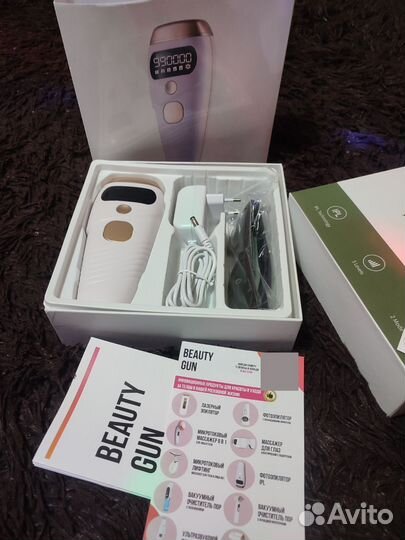 Фотоэпилятор