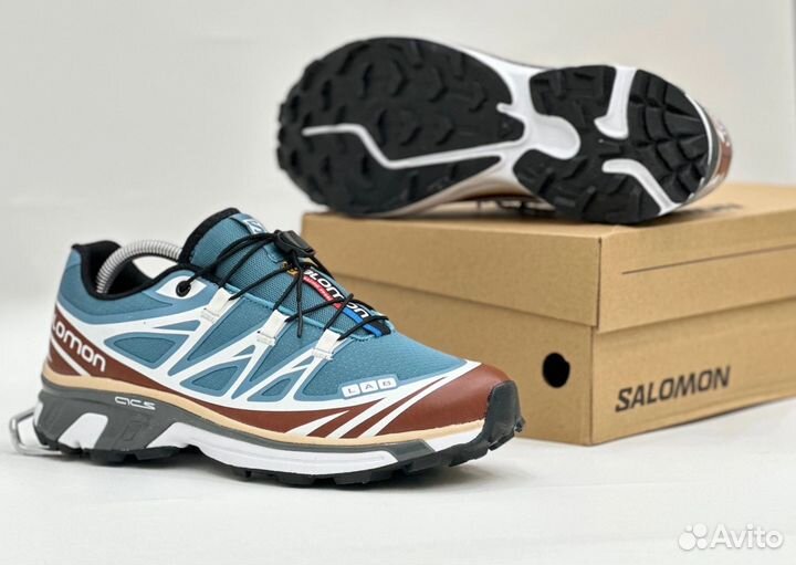 Кроссовки мужские Salomon (41-46)