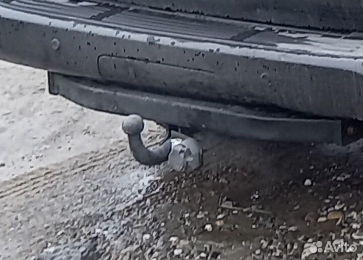 Фаркоп от Lexus GX 460 и Toyota Prado