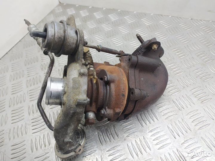 Турбина Opel Astra G 24461825