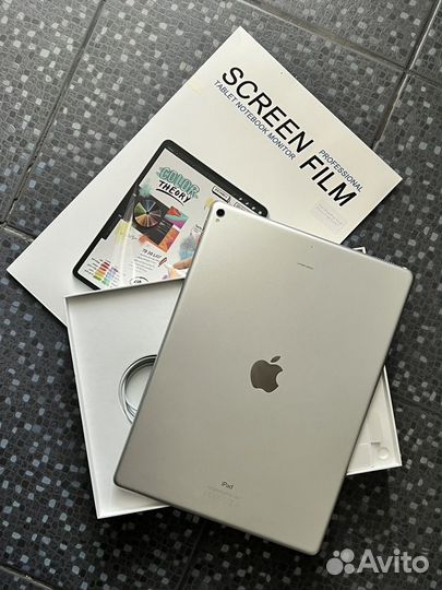 iPad pro 12.9 2017