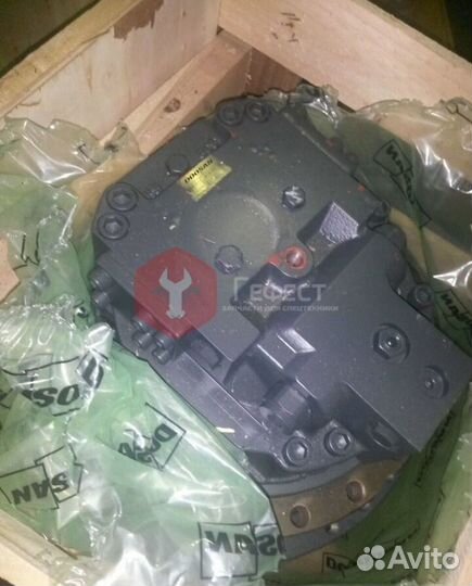 Гидромотор хода Doosan DX300LCA 170403-00122