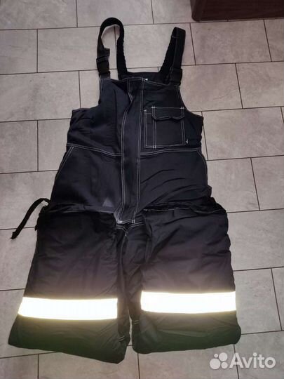 Костюм рабочий зимний