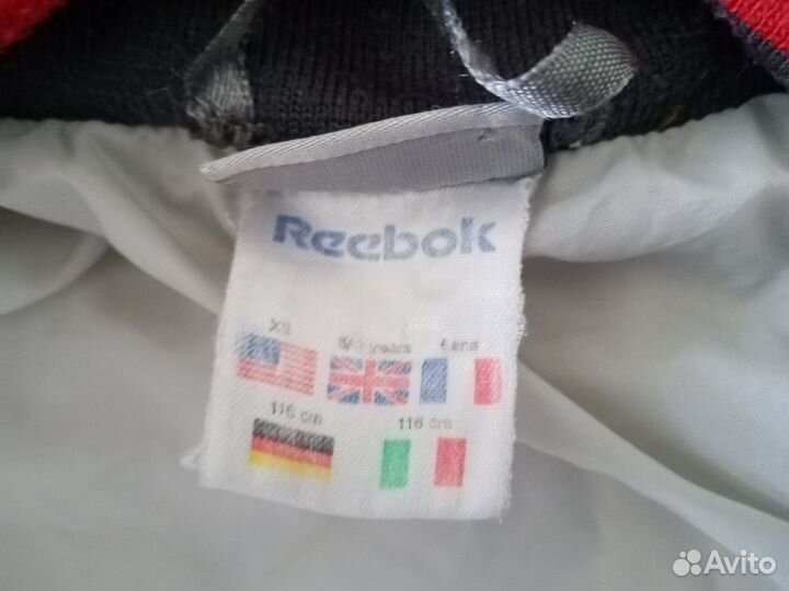 Куртки H&M, Reebok и др