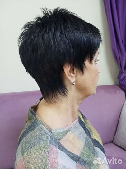 Парикмахер женский, с большим стажем работы