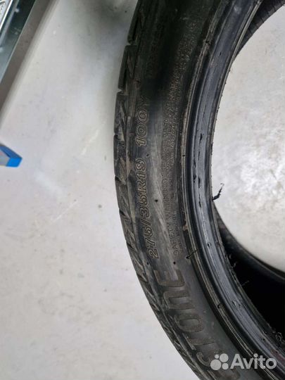 Bridgestone Turanza T005 275/35 R19 100Y