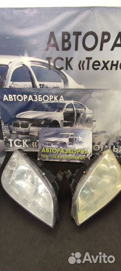 Фара правая Chery Amulet