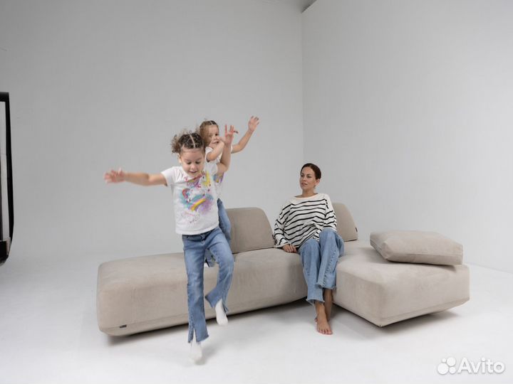 Диван 3600х2800 мм