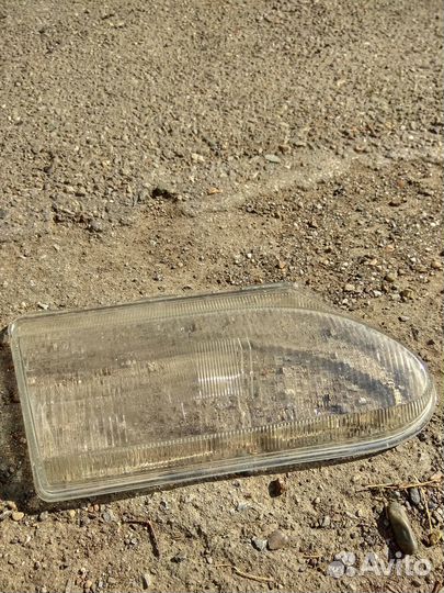 Стекло фары ваз 2115 правая