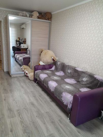 2-к. квартира, 50 м², 5/5 эт.