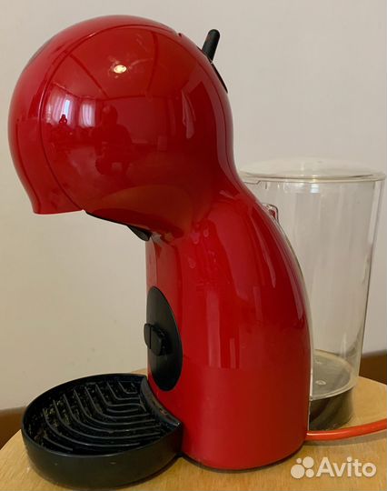 Кофемашина nescafe dolce gusto krups