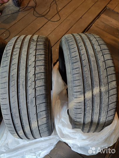 Triangle Sportex TSH11 225/55 R17 101Y