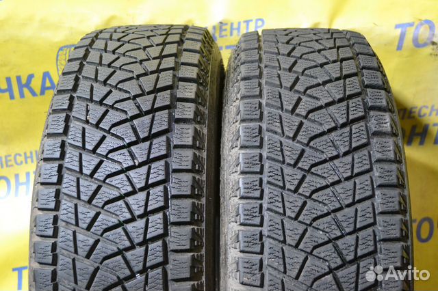 Bridgestone Blizzak DM-Z3 225/65 R17