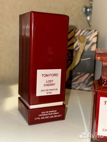 Tom ford lost cherry 50 ml духи