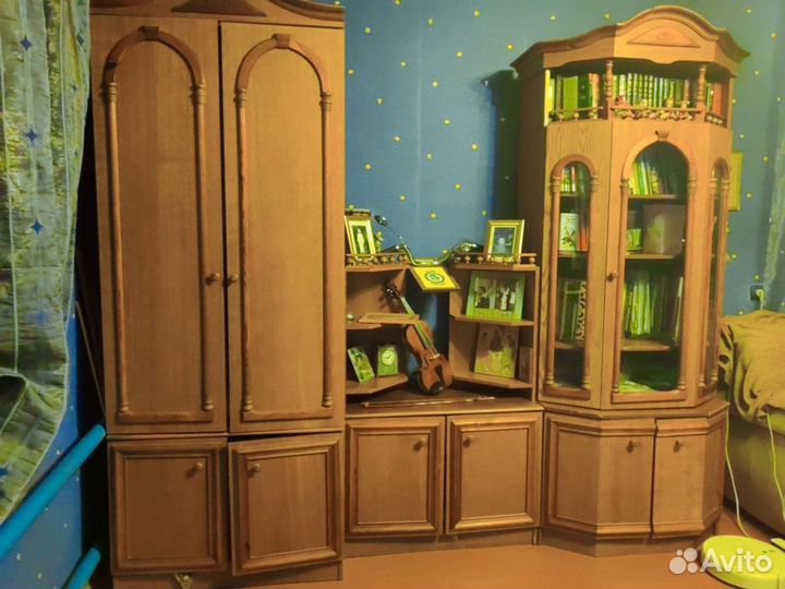 Стенка горка бу