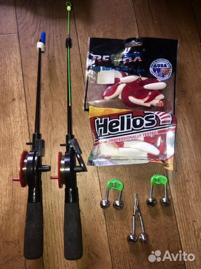 Рыболовные снасти