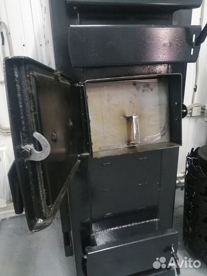 Котел длительного горения Гибрид 30 кВт