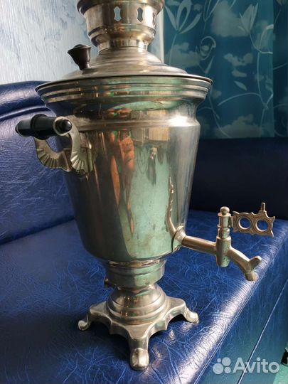 Самовар электрический СССР 1974г