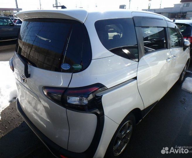 Лямбда-зонд Toyota Sienta/Corolla Fielder/Corolla