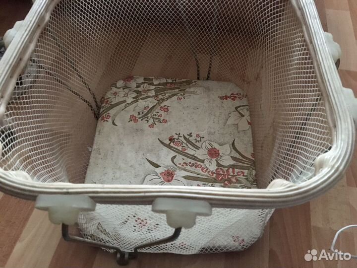 Кукольный манеж пр-во увз, 1991 г