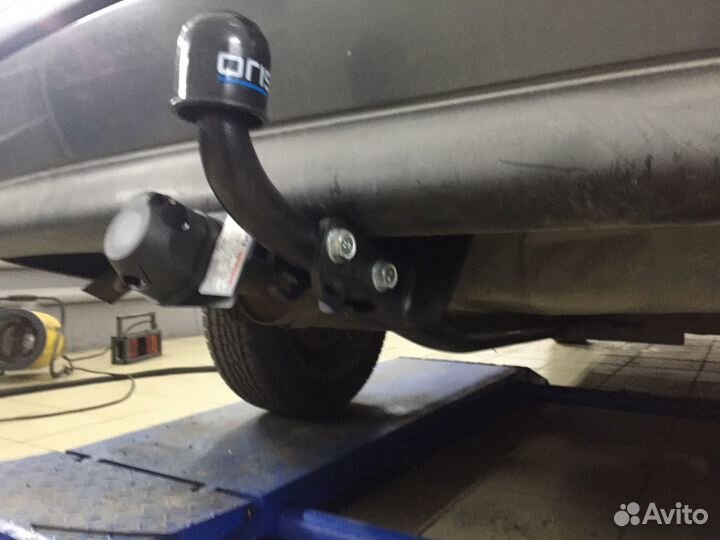 Фаркоп Oris для Iran Khodro Samand 2006-2010