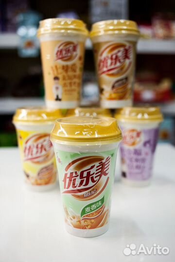 Напитки из Китая оптом